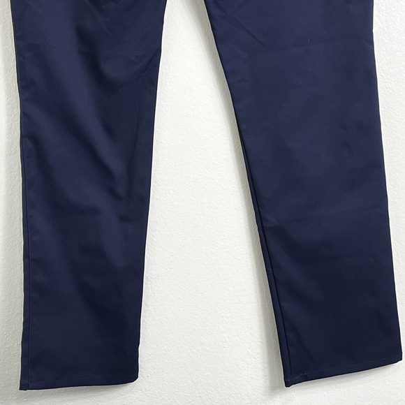 Pebble Beach Performance Chino Pants Men's sz 36x32 - Picture 6 of 8